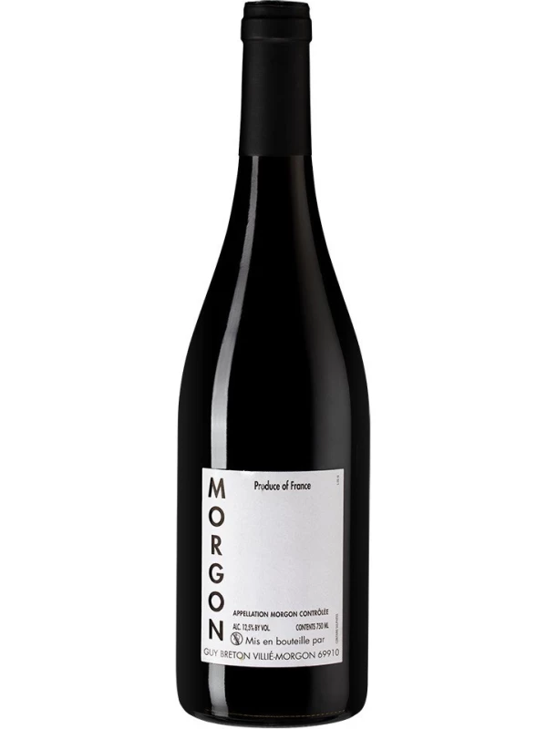Guy Breton, Morgon AOC