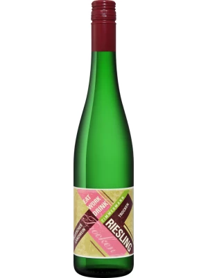 Вино Zimmermann Riesling Trocken 2022, 0.75 л