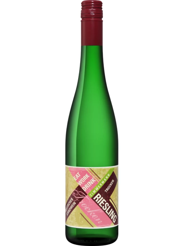 Zimmermann Riesling Trocken