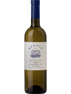 Вино Begaso, Mtsvane Kvevri 2019, 0.75 л