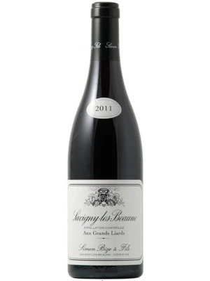 Вино Simon Bize et Fils, Aux Grands Liards, Savigny-les-Beaune AOC 2011, 0.75 л