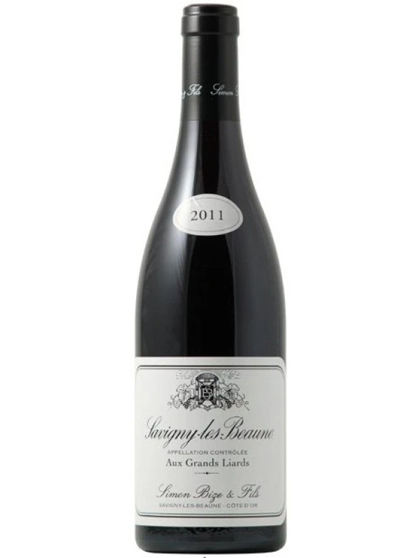 Simon Bize et Fils, Aux Grands Liards, Savigny-les-Beaune AOC