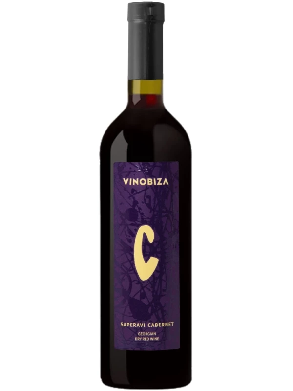 Vinobiza Saperavi-Cabernet