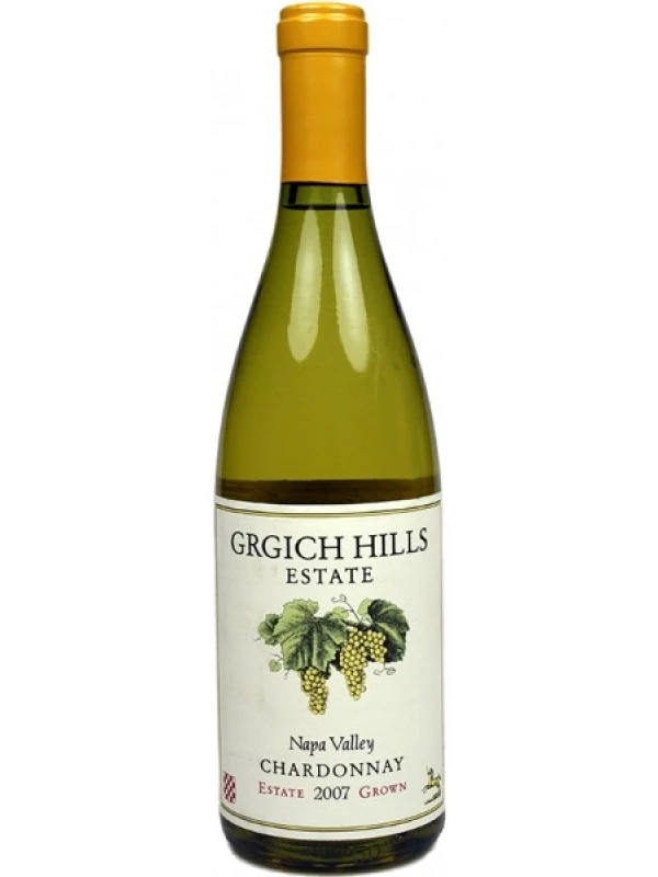Grgich Hills Estate Chardonnay (Biodynamic Wine)