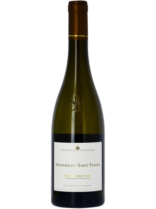 Domaine La Haute Fevrie, Monnieres-Saint Fiacre, Muscadet Sevre Et Maine AOC
