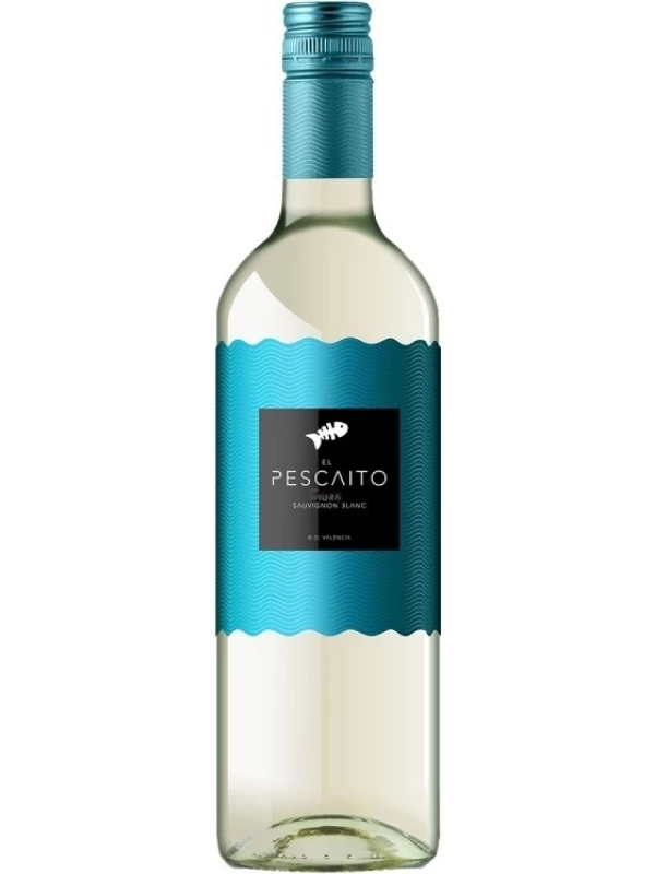 Vicente Gandia, El Pescaito Viura-Sauvignon Blanc, Valencia DO