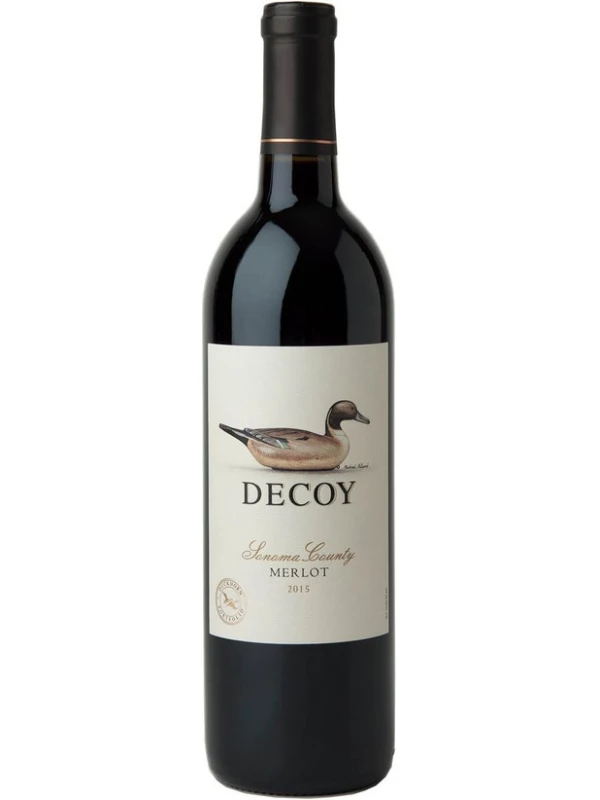 Duckhorn, Decoy Merlot