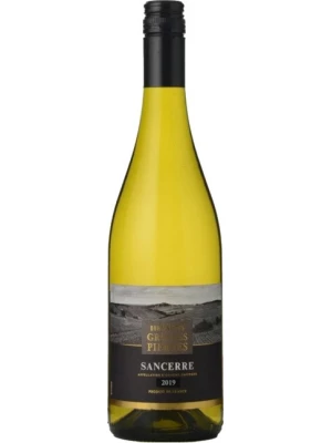 Вино Domaine des Grosses Pierres, Sancerre Blanc AOP 2019, 0.75 л