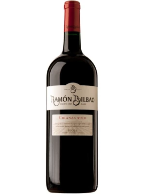 Вино Bodegas Ramon Bilbao, Crianza, Rioja DOC 2010, 1.5 л