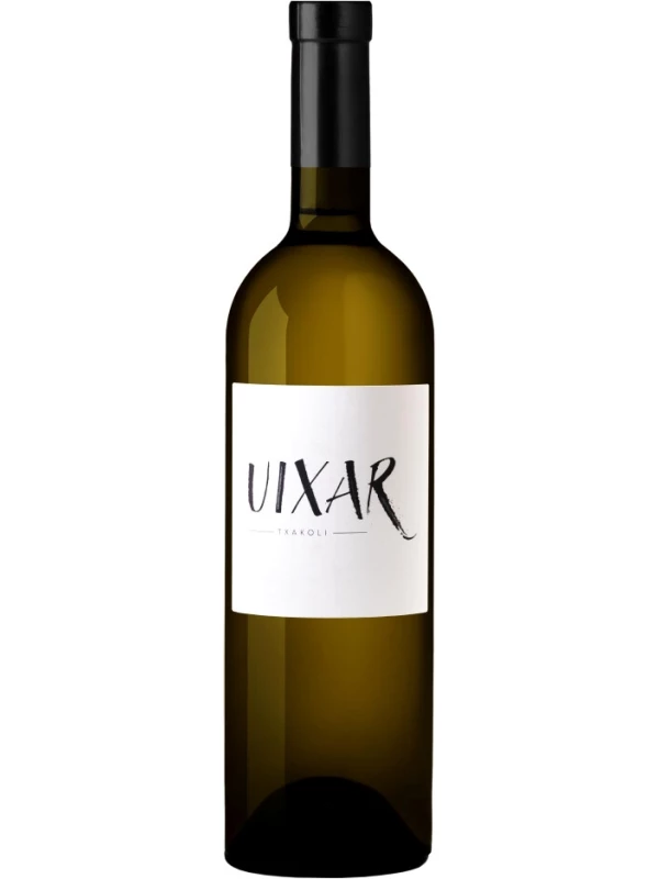 Gorka Izagirre, Uixar Bizkaiko Txakolina