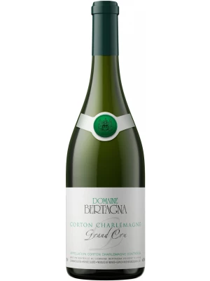 Вино Domaine Bertagna, Corton Charlemagne Grand Cru AOC 2019, 0.75 л