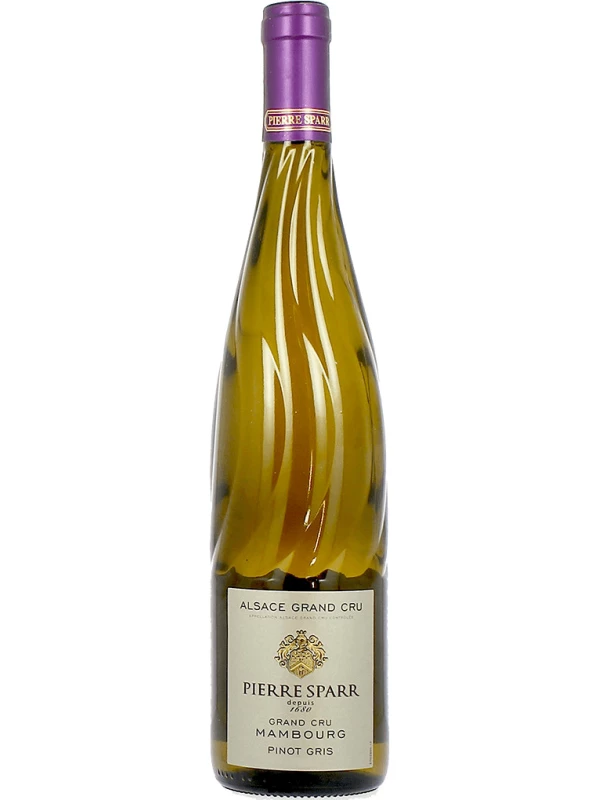Pierre Sparr, Pinot Gris Grand Cru Mambourg, Alsace AOC