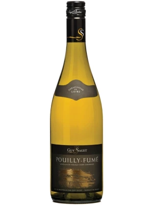Вино Guy Saget, Pouilly-Fume AOC 0.375 л