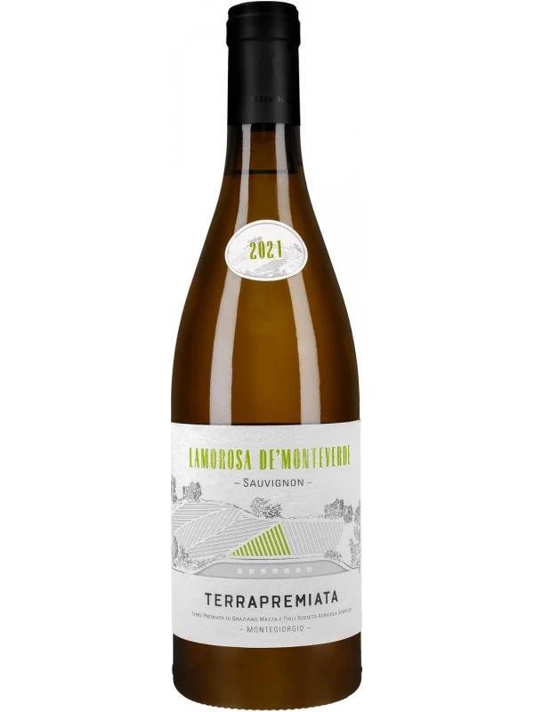 TerraPremiata, Lamorosa de'Monteverde Sauvignon, Marche IGT