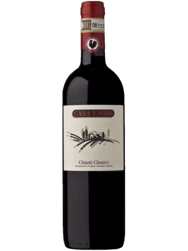 Casa Emma, Chianti Classico DOCG