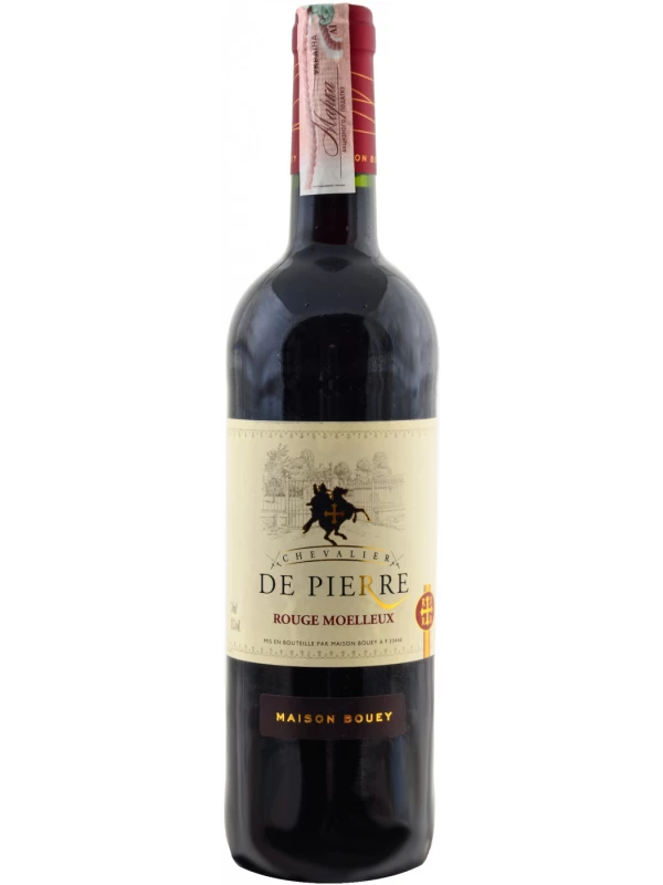 Chevalier de Pierre Rouge Moelleux