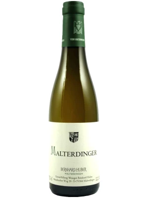 Вино Bernhard Huber, Malterdinger Weissburgunder & Chardonnay 2018, 0.375 л