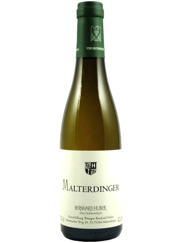 Bernhard Huber, Malterdinger Weissburgunder & Chardonnay