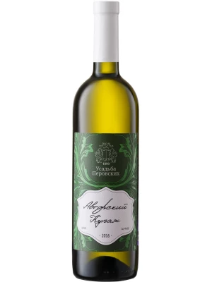 Вино Усадьба Перовских, Авторский Купаж 2016, 0.75 л