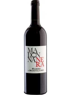Вино Madonna Nera, Rosso di Montalcino DOC 2022, 0.75 л
