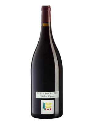 Вино Domaine Prieure Roch, Nuits St. Georges 1-er Cru Vieilles Vignes 2015, 1.5 л