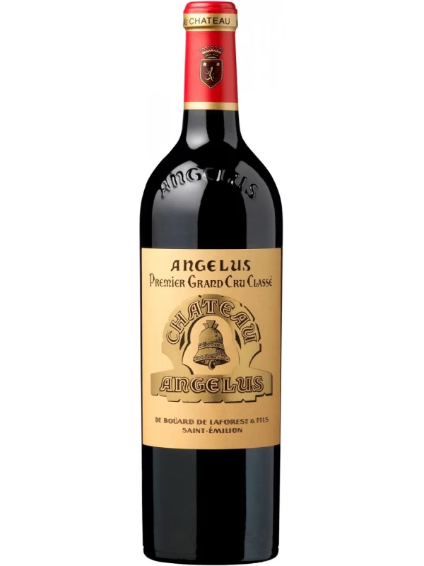 Chateau Angelus, Saint-Emilion AOC 1-er Grand Cru Classe