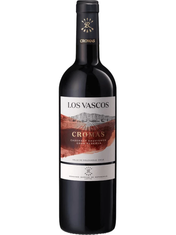 Los Vascos, Cromas Cabernet Sauvignon Gran Reserva