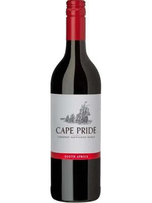 Вино Alvi's Drift, Cape Pride Cabernet Sauvignon-Shiraz 0.75 л