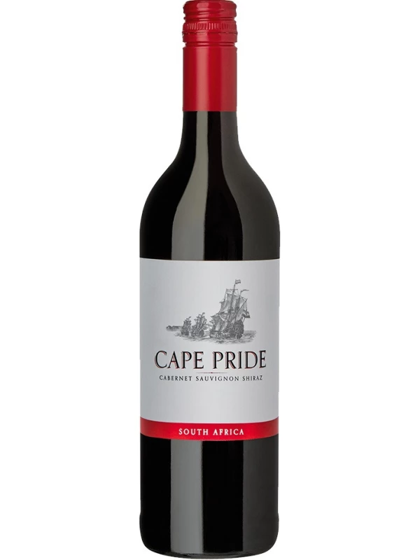 Alvi's Drift, Cape Pride Cabernet Sauvignon-Shiraz