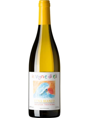 Вино Le Vigne di Eli, Etna Bianco DOC Moganazzi 2016, 0.75 л