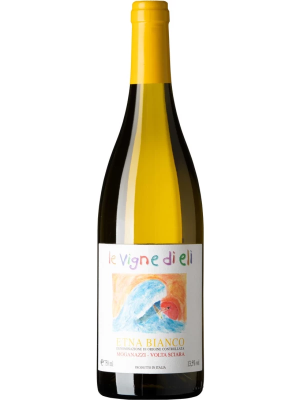 Le Vigne di Eli, Etna Bianco DOC Moganazzi