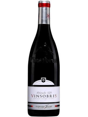 Вино Domaine Jaume, Altitude 420 Vinsobres AOC 0.75 л