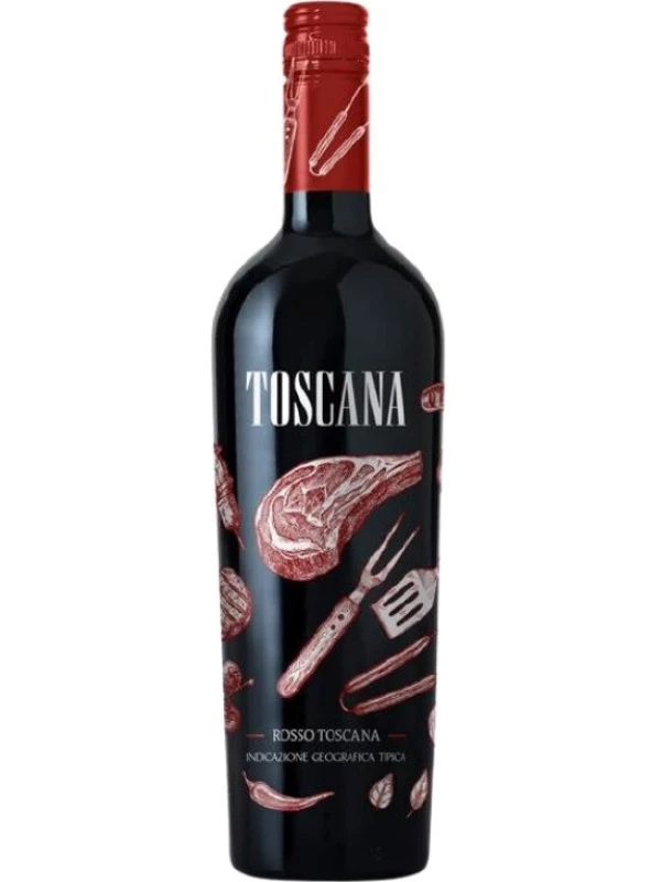 Piccini, BBQ Rosso, Toscana IGT