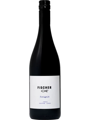 Вино Christian Fischer, Zweigelt Classic 2019, 0.75 л