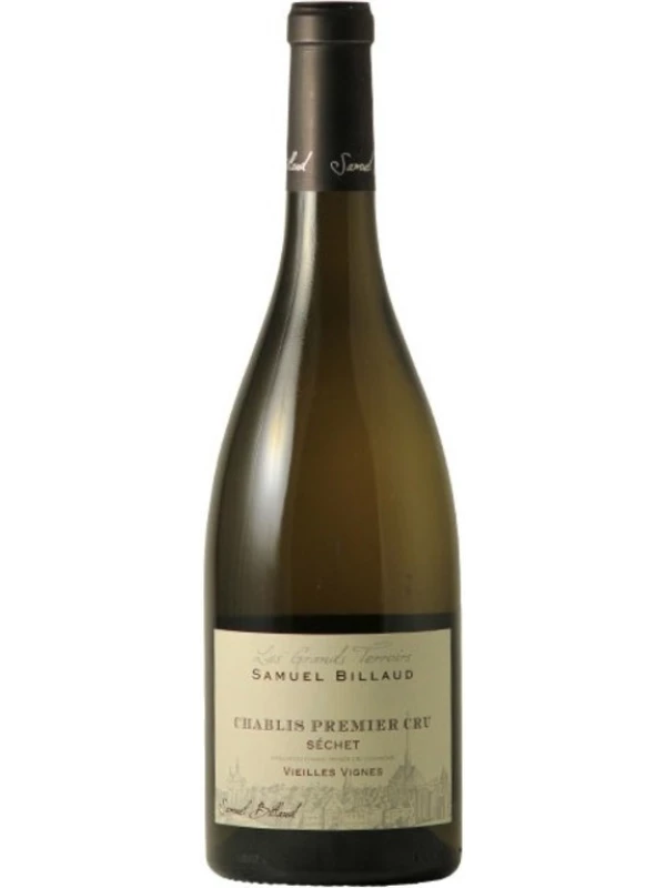 Samuel Billaud, Chablis Premier Cru Sechet Vieilles Vignes AOC