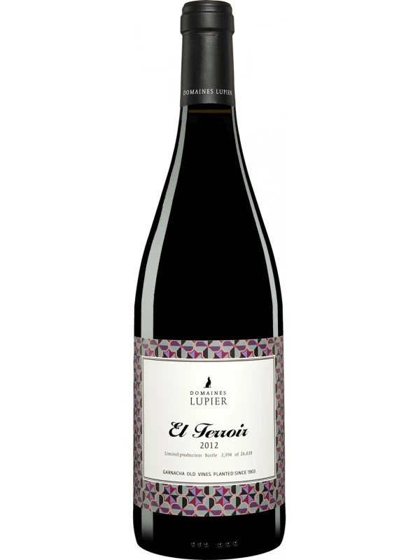 Domaines Lupier, El Terroir Navarra DO