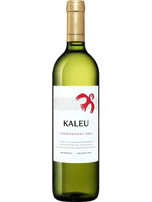 Вино Los Haroldos, Kaleu Chardonnay 2024, 0.75 л