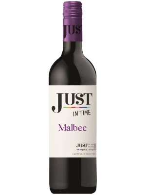 Вино Just Malbec 2021, 0.75 л