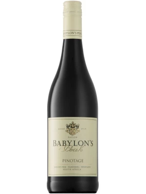 Вино Babylon's Peak, Pinotage, Swartland 0.75 л