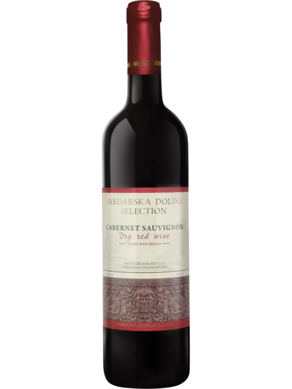 Vardarska Dolina, Selection Cabernet Sauvignon