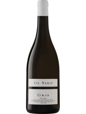 Вино Lis Neris, Gris Pinot Grigio, Friuli Isonzo DOC 2018, 0.75 л
