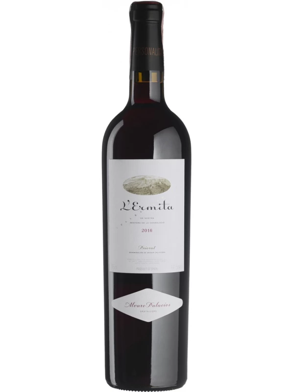 Alvaro Palacios, L'Ermita, Priorat DOC