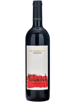 Вино Markowitsch, Ried Rosenberg 2018, 0.75 л
