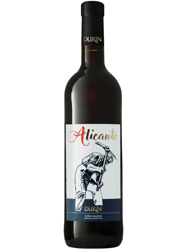Durin, Alicante, Colline Savonesi IGT
