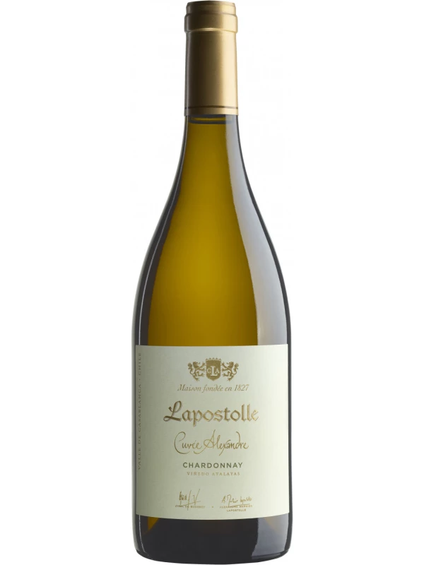 Lapostolle, Cuvee Alexandre Chardonnay