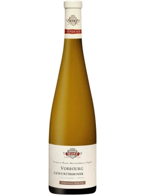 Вино Rene Mure, Gewurztraminer Vendange Tardives Grand Cru Vorbourg AOC 2017, 0.75 л