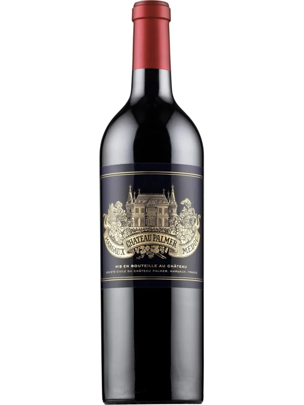 Chateau Palmer, Margaux AOC 3-me Grand Cru Classe