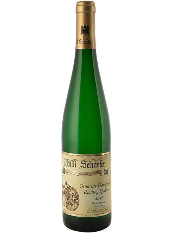 Willi Schaefer, Graacher Domprobst Riesling Spatlese #10
