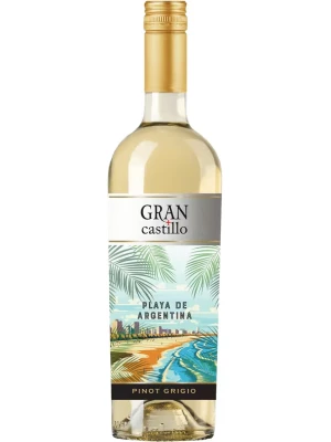 Вино Gran Castillo Pinot Grigio 2025, 0.75 л
