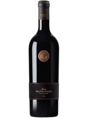 Вино Valtravieso, Gran Valtravieso, Ribera del Duero DO 2016, 0.75 л